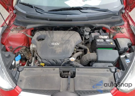 2013 Hyundai Veloster Base W/Gray from USA, damaged, VIN KMHTC6ADXDU092804